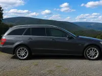 Gebraucht Mercedes E250 Elegance 204 PS (150 kW) 2010 Grau Limousine