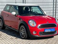 Gebraucht Mini ONE 98 PS (72 kW) 2011 Rot Kleinwagen