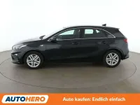 Gebraucht Kia Ceed Vision 140 PS (102 kW) 2019 Black pearl Kleinwagen