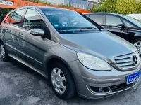 Używany Mercedes B170 116 KM (85 kW) 2005 Szary Minivan