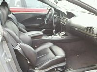 Second-hand BMW M6 2007 Gri Cabrio