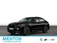 Gebraucht BMW X4 Sport Line 340 PS (250 kW) 2025 Schwarz SUV