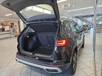 Gebraucht Seat Ateca XCELLENCE 150 PS (110 kW) 2020 Deepblackperl. (metallic) SUV