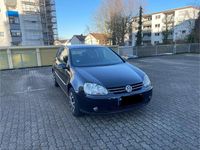 Usata VW Golf Edition 2008 Nero Coupé