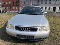 Gebraucht Audi A3 102 PS (75 kW) 2000 Silber Kleinwagen