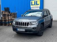 Gebraucht Jeep Compass 136 PS (100 kW) 2012 Grau SUV