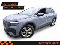 Gebraucht Audi Q4 e-tron Ambiente 125 kW (170 PS) 2022 Grau SUV