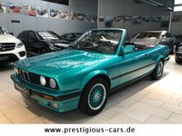 Gebraucht BMW 318 Cabriolet Performance 113 PS (83 kW) 1991 Grün Cabrio