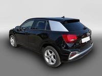Gebraucht Audi Q2 S-Line 150 PS (110 kW) 2025 Schwarz SUV