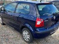 Gebraucht VW Polo 47 PS (34 kW) 2003 Blau Kleinwagen