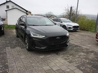 Gebraucht Ford Focus ST-Line X 155 PS (114 kW) 2024 Schwarz Limousine