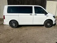 Używany VW T6 150 KM (110 kW) 2016 Biały Van
