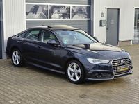 Gebraucht Audi A6 S-Line 320 PS (235 kW) 2017 Blau Limousine