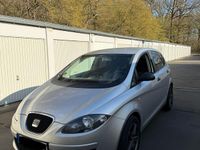 Gebraucht Seat Altea 121 PS (88 kW) 2004 Silber Van / Kleinbus