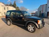 Gebraucht Land Rover Discovery 3 190 PS (139 kW) 2005 Schwarz SUV