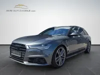 Gebraucht Audi A6 Competition 326 PS (239 kW) 2017 Daytonagrau perleffekt Kombi