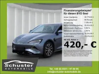 Gebraucht BYD Seal Comfort 169 kW (231 PS) 2026 Grau Limousine