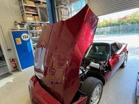 Gebraucht Corvette C4 305 PS (224 kW) 1994 Rot Coupé