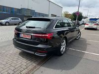 gebraucht Audi A6 Avant 40 TDI sport S Line B&O MATRIX PANO TOP