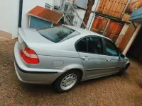 Gebraucht BMW 318 Exclusive 150 PS (110 kW) 2003 Silber Limousine