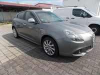 Gebraucht Alfa Romeo Giulietta Turismo 170 PS (125 kW) 2014 Grau Kleinwagen