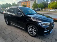 Gebraucht BMW X1 xLine 190 PS (139 kW) 2018 Braun SUV