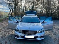 gebraucht Mercedes E220 BlueTEC T BlueEFF. Edition Autom. Edition