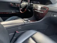 Gebraucht Mercedes CL500 435 PS (319 kW) 2010 Schwarz Coupé