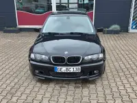 Gebraucht BMW 320 Performance 170 PS (125 kW) 2004 Schwarz Limousine
