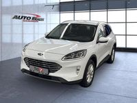 Gebraucht Ford Kuga Titanium X 224 PS (164 kW) 2022 Frostweiß SUV
