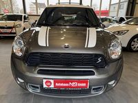 Gebraucht Mini Cooper SD Countryman 143 PS (105 kW) 2012 Grau SUV