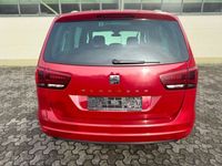 Gebraucht Seat Alhambra Style 150 PS (110 kW) 2019 Rot Van / Kleinbus