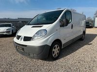 Gebraucht Renault Trafic 114 PS (83 kW) 2012 Weiß Van / Kleinbus