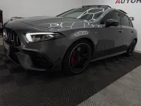 Gebraucht Mercedes A45 AMG AMG 387 PS (284 kW) 2020 Grau Kleinwagen
