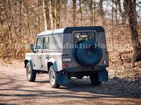 Gebraucht Land Rover Defender 122 PS (89 kW) 2014 Grau Kombi