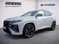 Neu Hyundai Tucson N Line 239 PS (175 kW) 2025 Rot SUV