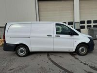 Second-hand Mercedes Vito 136 CP (100 kW) 2023 Alb Van