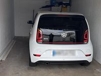 Gebraucht VW up! GTI 115 PS (84 kW) 2019 Weiß Kleinwagen