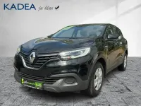 Gebraucht Renault Kadjar Life 131 PS (96 kW) 2016 Schwarz SUV