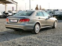 Gebraucht Mercedes E220 170 PS (125 kW) 2014 Silber Limousine