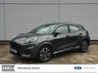Gebraucht Ford Puma ST-Line 125 PS (91 kW) 2024 Grau Limousine