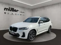 Usata BMW X3 Performance 190 CV (139 kW) 2022 Bianco SUV