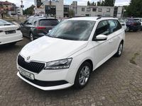 Gebraucht Skoda Fabia Ambition 60 PS (44 kW) 2022 Weiß Kleinwagen