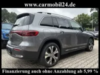 Gebraucht Mercedes EQB350 Electric Art 214 kW (292 PS) 2025 Mountaingrau (metallic) SUV