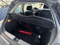 Gebraucht Opel Adam Jam 69 PS (50 kW) 2013 Schwarz Kleinwagen