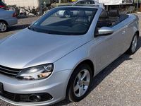 Gebraucht VW Eos 122 PS (89 kW) 2011 Silber Cabrio