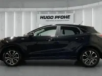 Gebraucht Ford Puma ST-Line 125 PS (91 kW) 2022 Schwarz SUV