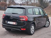 Gebraucht Citroën C4 131 PS (96 kW) 2020 Schwarz Van / Kleinbus