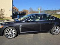 Gebraucht Jaguar XF Portfolio 241 PS (177 kW) 2011 Grau Limousine
