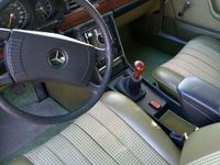 gebraucht Mercedes 280 W116